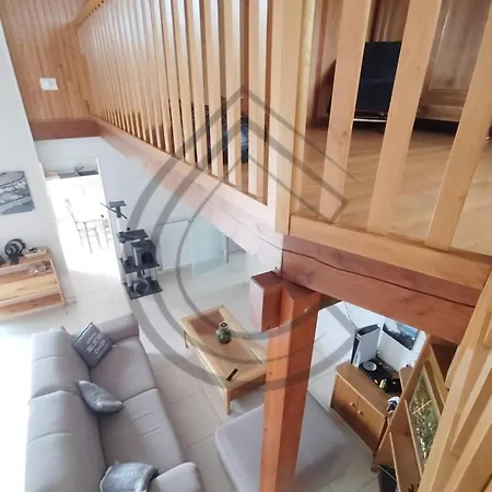 Casa Bocazen Ferienhaus Les Essarts (Vendee)
