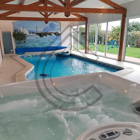 Casa Bocazen Les Essarts (Vendee)