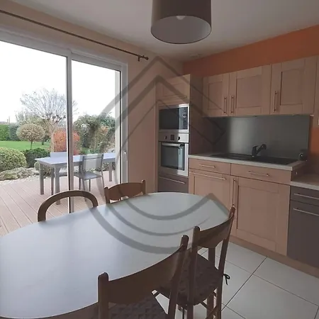 Casa Bocazen Сasa de vacaciones Les Essarts (Vendee)