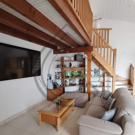 Casa Bocazen Сasa de vacaciones Les Essarts (Vendee)