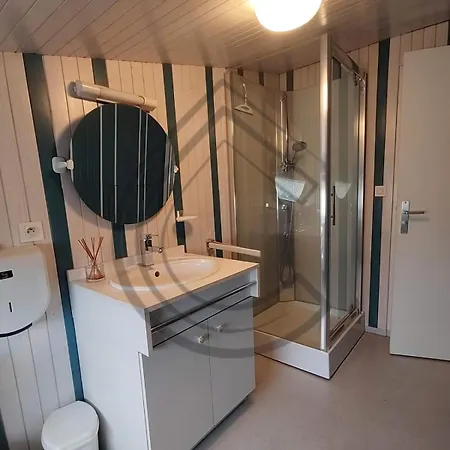 Сasa de vacaciones Casa Bocazen Les Essarts (Vendee)