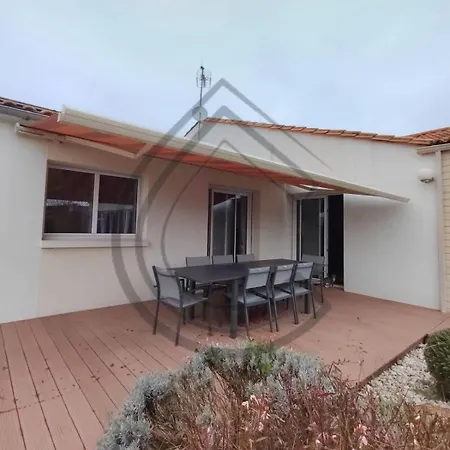 Casa Bocazen Сasa de vacaciones