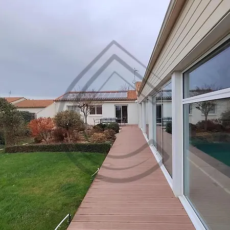 Casa Bocazen Сasa de vacaciones