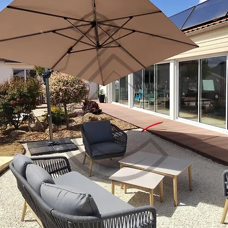 Holiday home Casa Bocazen