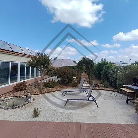 Holiday home Casa Bocazen *