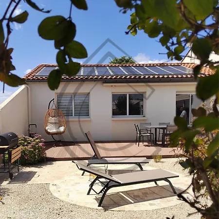 Holiday home Casa Bocazen Les Essarts (Vendee)